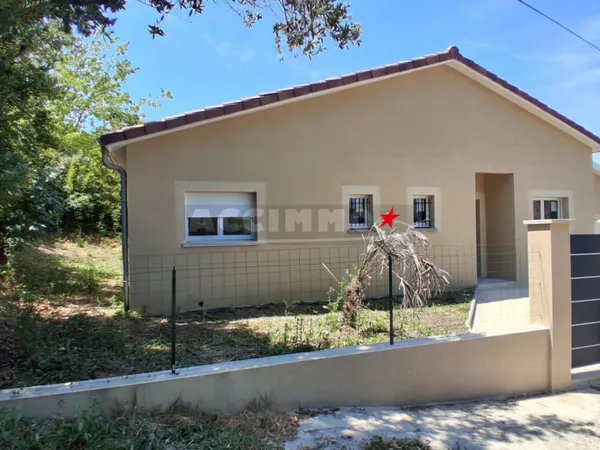 Maison 4 pièces 90 m²