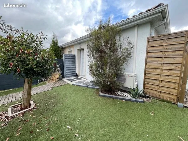 Maison Vente Saint-Médard-en-Jalles 3p 55m² 240000€