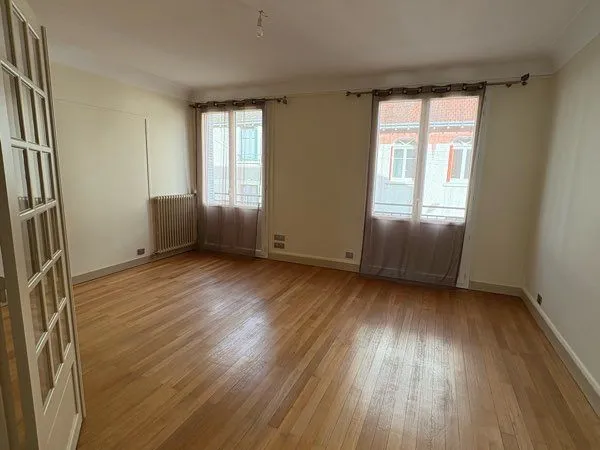 Appartement 4 pièces 82 m2 - Tours Velpeau