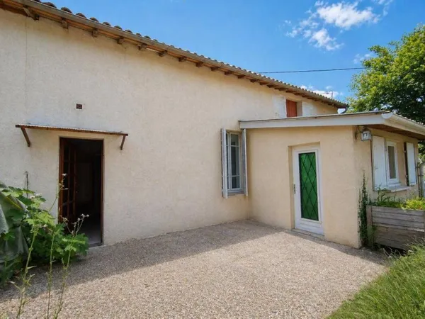 Maison 3 pièces 72 m²
