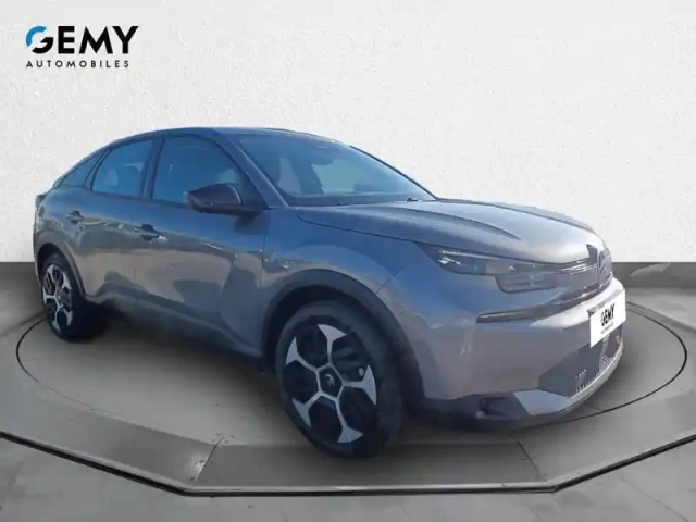Citroën C4 e- 136 ch autonomie standard — photo 3