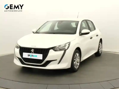 Peugeot 208 bluehdi 100 s&amp;s bvm6