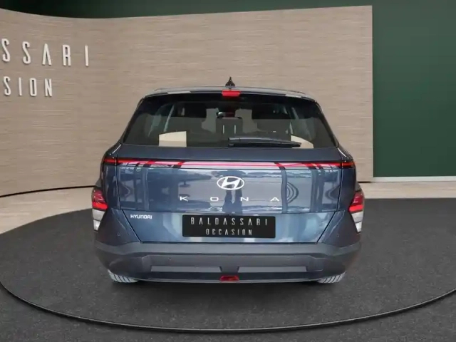 Hyundai Kona 1.0 t-gdi 100 — photo 42