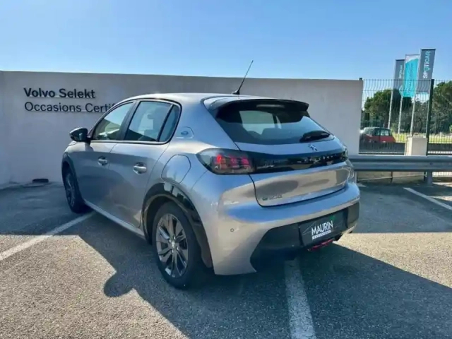 Peugeot 208 e- 136ch active pack — photo 7