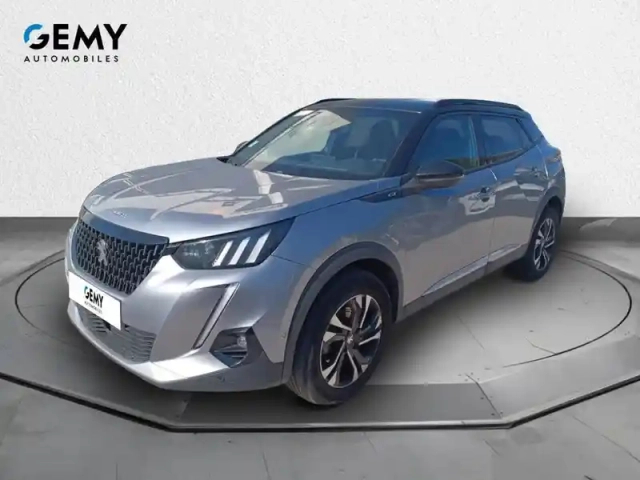 Peugeot 2008 bluehdi 130 s&amp;s eat8 — photo 1