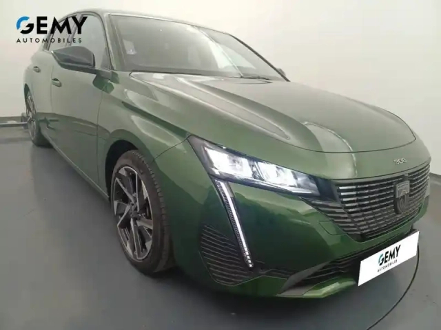 Peugeot 308 puretech 130ch s&amp;s eat8 — photo 20
