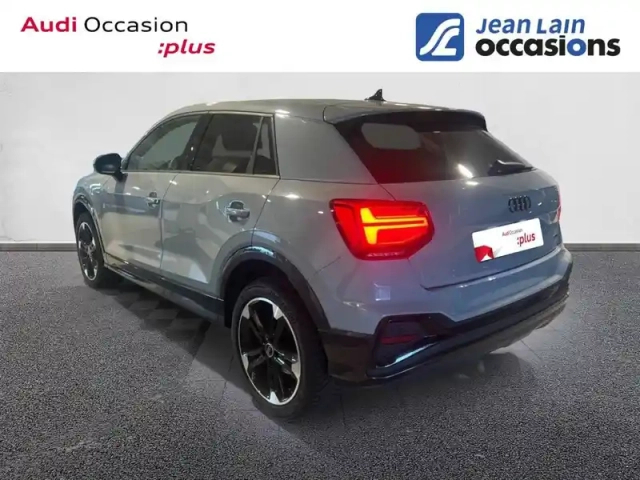 Audi Q2 35 tdi 150 s tronic 7 quattro — photo 7