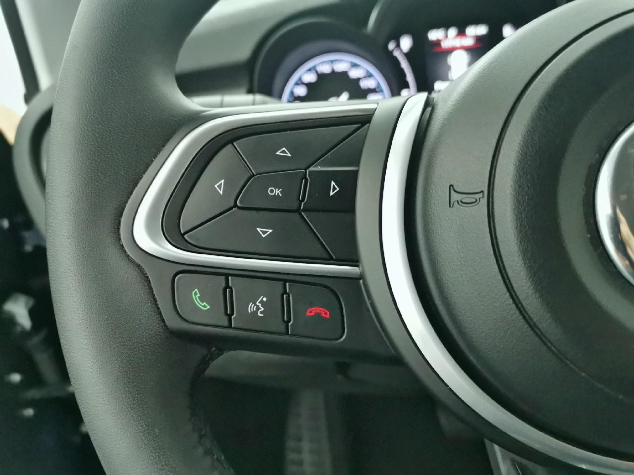 Fiat 500X 1.5 firefly 130 ch s/s dct7 hybrid dolcevita 500x — photo 21