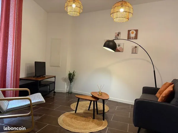 Lot de 2 studios refait à neuf
