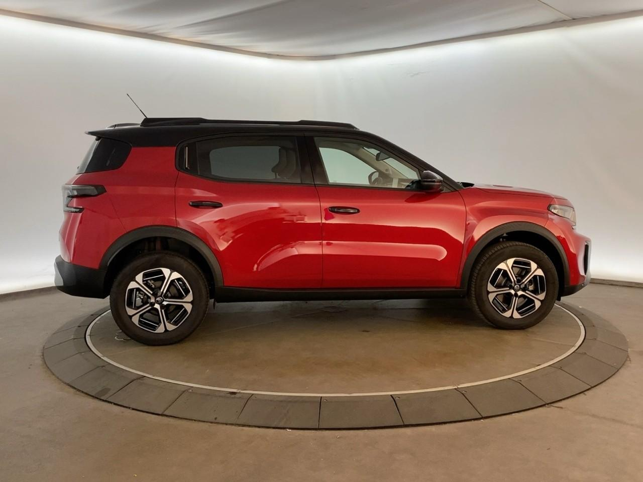 Citroën C3 Aircross hybride 145 ch aut max — photo 4