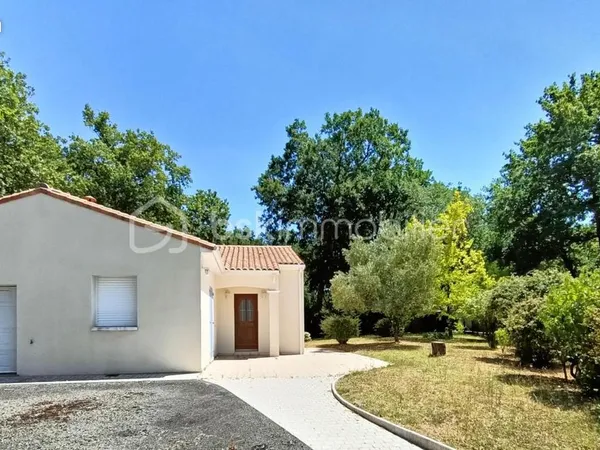 Maison 3 pièces 98 m²