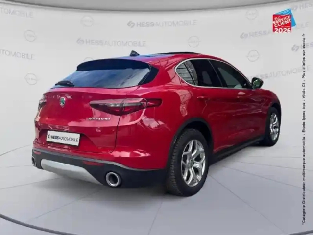 Alfa Romeo Stelvio 2.2 diesel 180ch super at8 — photo 6