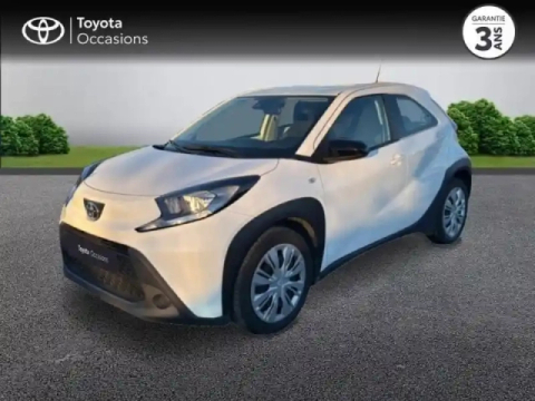Toyota Aygo X 1.0 vvt-i 72ch dynamic
