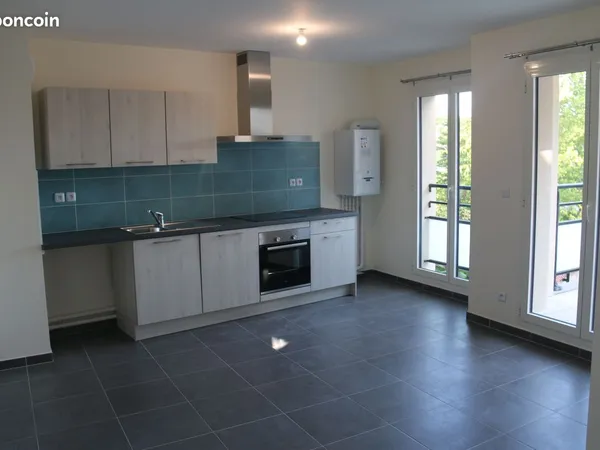Appartement 2 pièces 41m²