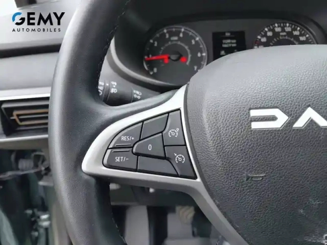 Dacia Jogger eco-g 100 5 places gsr2 — photo 20