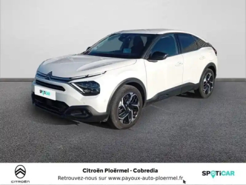 Citroën C4 puretech 130ch s&amp;s shine eat8