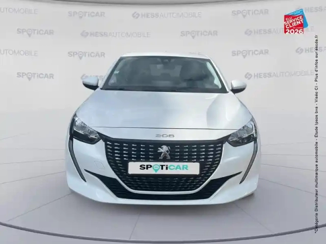 Peugeot 208 1.2 puretech 100ch s&amp;s allure — photo 2