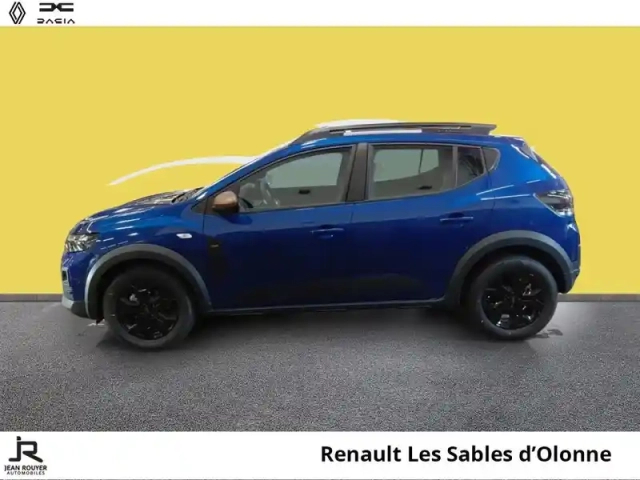 Dacia Sandero 1.2 eco-g 120ch stepway extreme auto -25 — photo 10