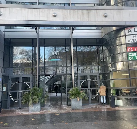 Vends parking 11m²