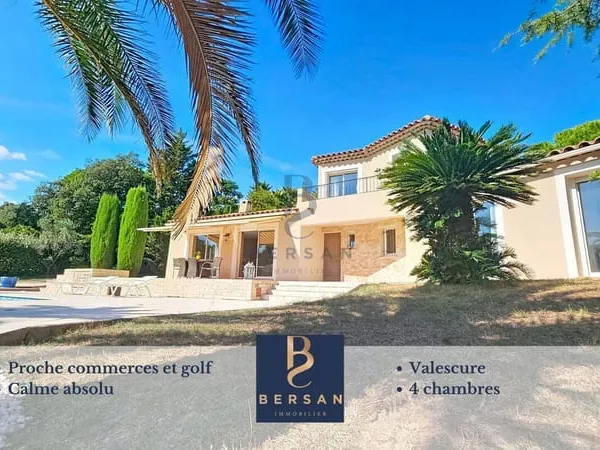 Villa 6 pièces 145 m²