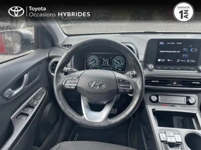 Hyundai Kona electric 39kwh - 136ch intuitive — photo 9