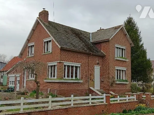 Maison 5 pièces 144 m²