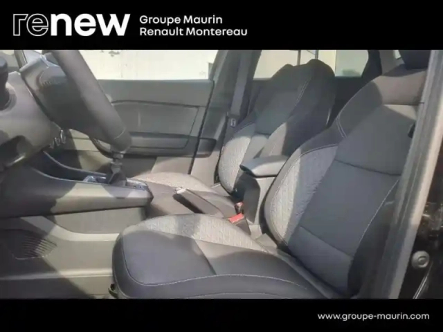 Renault Captur 1.0 eco-g 100ch evolution — photo 12