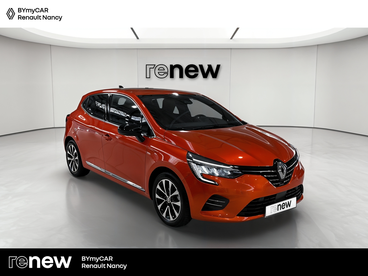 Renault Clio E-Tech full hybrid 145 — photo 7