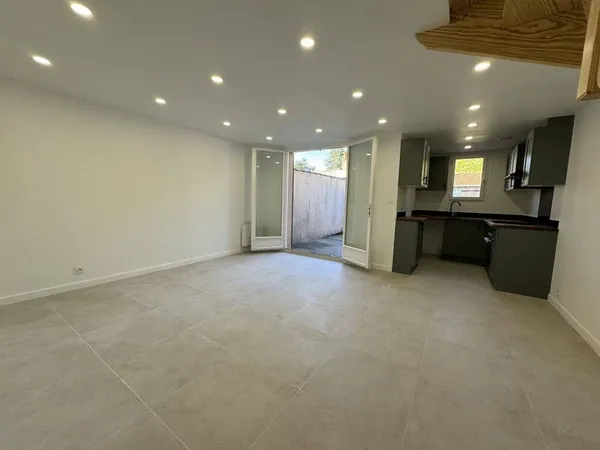 Maison 4 pièces 56 m²