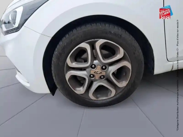 Hyundai I20 1.0 t-gdi 100ch intuitive — photo 10