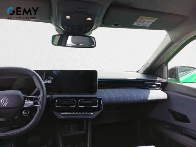 Renault 5 renault  e-tech electrique 120 ch autonomie urbaine — photo 8
