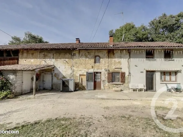 Ferme 5 pièces 110 m²