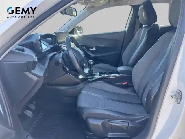 Peugeot 2008 bluehdi 110 s&amp;s bvm6 — photo 30