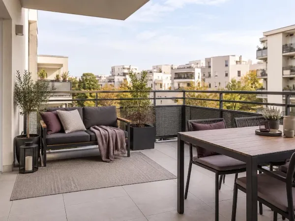 Appartement 3 pièces 66 m²