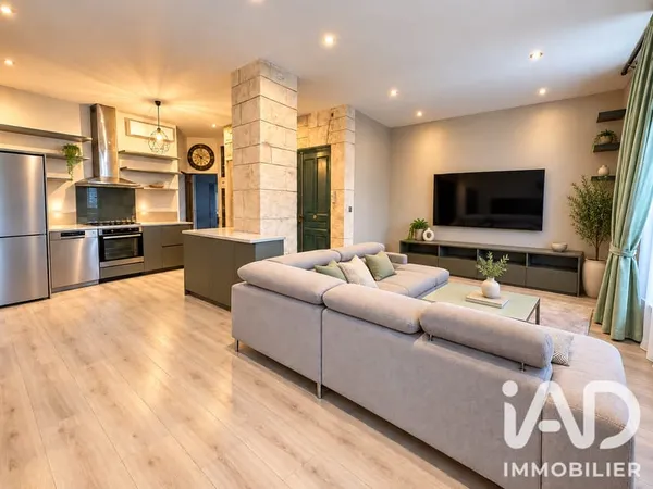Appartement 2 pièces 56 m²