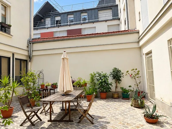Appartement - 61.31m² - PARIS