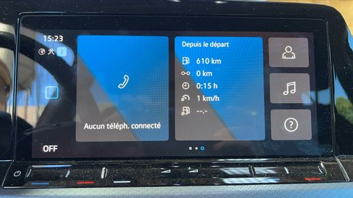 Volkswagen Golf 2.0 TDI SCR 115 DSG7 - Active – 2021 – 128950 km – Diesel – Boîte Automatique — photo 16