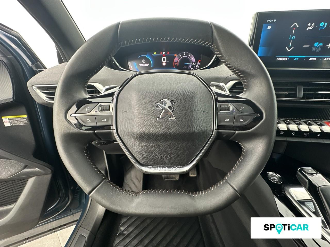 Peugeot 3008 1.2 puretech 130ch s&s active pack eat8 — photo 12