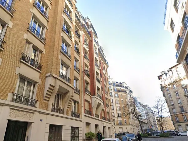Appartement 2 pièces 40 m²