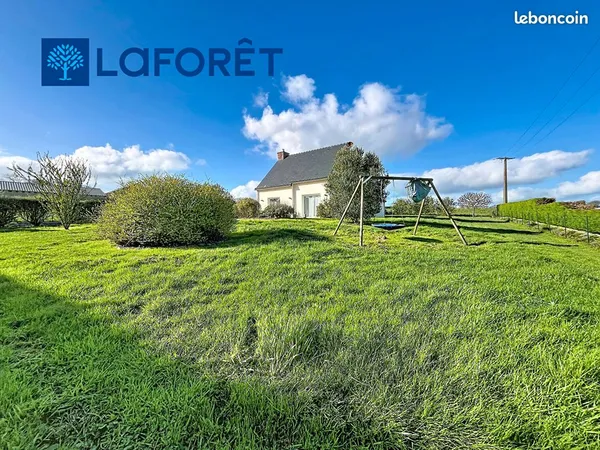 Maison 5 pièces 95 m²