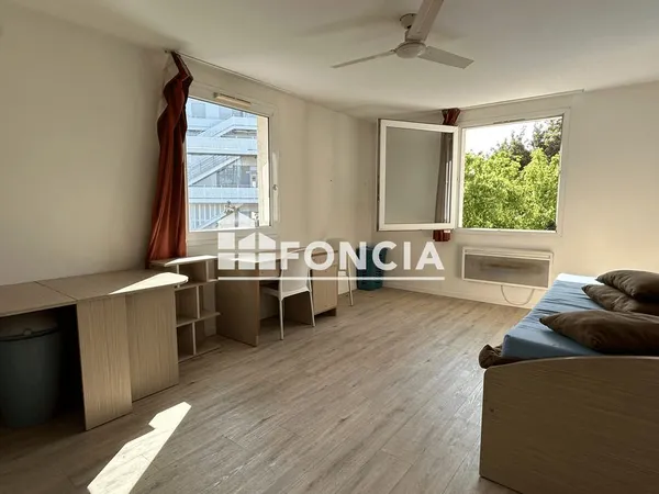 T1 meuble avec parking- saint jean residence val d ancelle