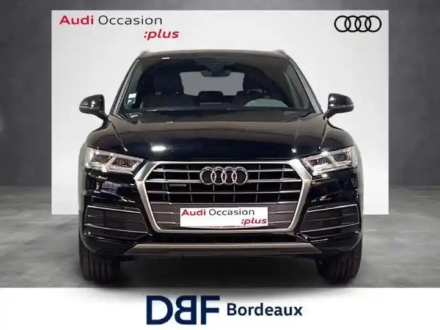 Audi Q5 2.0 tdi 190 s tronic 7 quattro s line — photo 7
