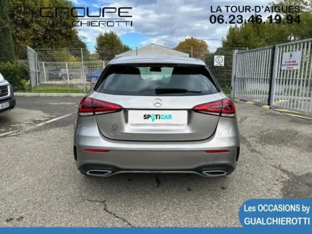 Mercedes Classe A 250 e 160+102ch amg line 8g-dct 8cv — photo 5