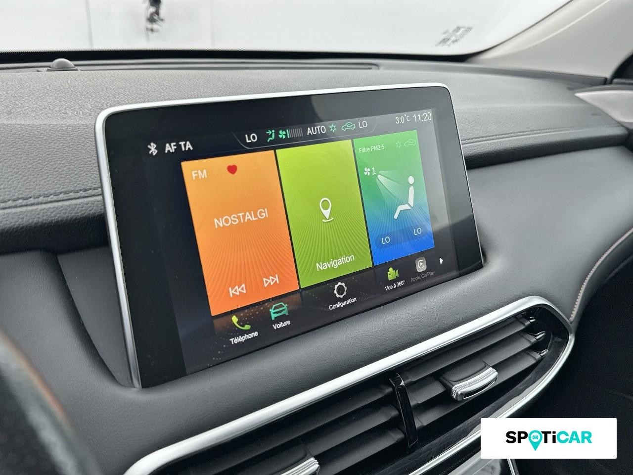 Mg Ehs 1.5t gdi 258ch phev luxury — photo 13