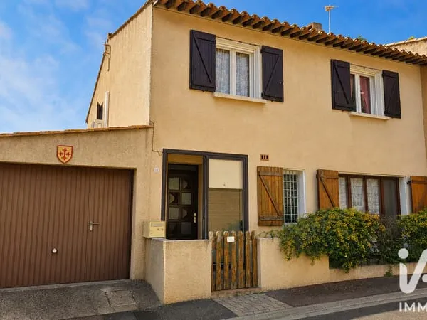 Maison 6 pièces 136 m²