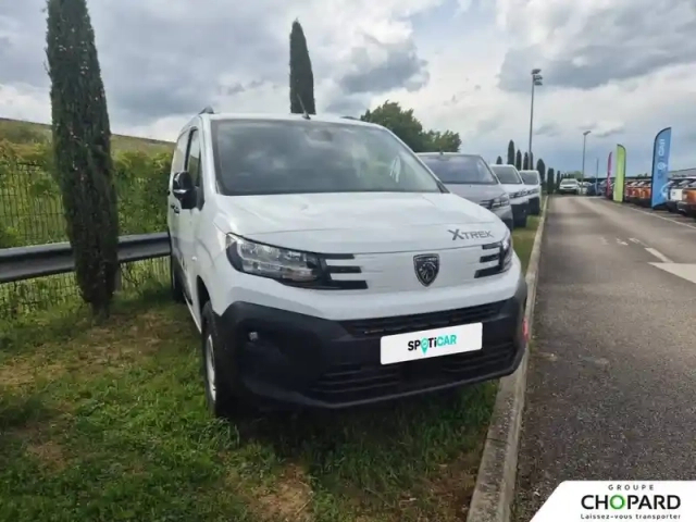 Peugeot Partner fourgon m 1000 kg bluehdi 130 s&amp;s bvm6 — photo 28