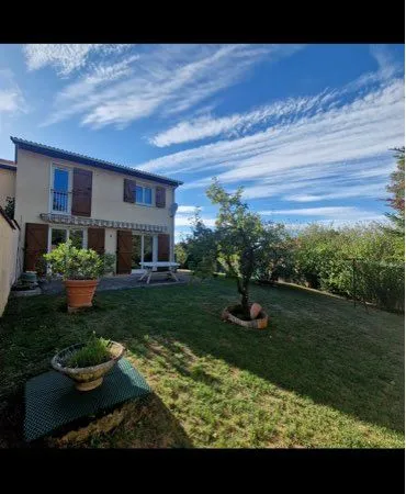 Maison Vente Vaulx-Milieu 4p 90m² 300000€