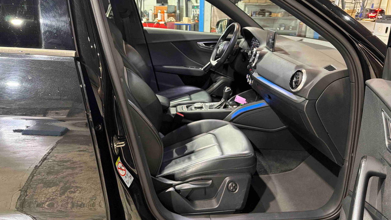 Audi Q2 35 TFSI 150 S tronic 7 — photo 22