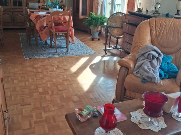Immobilière appartement