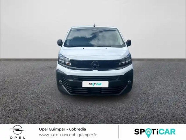 Opel Vivaro fg m 2.2 diesel 150ch automatique — photo 4